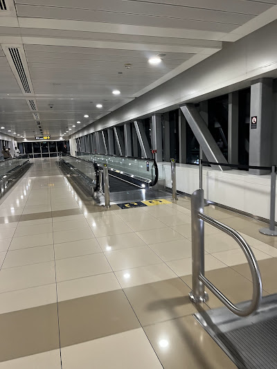 Al Qiyadah Metro Station, Dubai