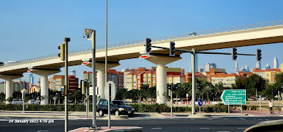 Discovery Gardens station entrance