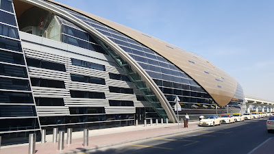 Equiti station entrance