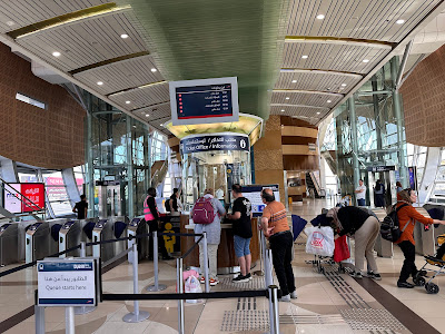 Ibn Battuta Metro Station, Dubai