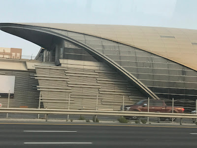 Jabal Ali Metro Station, Dubai