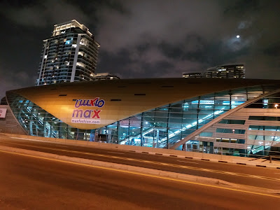 Max Metro Station, Dubai