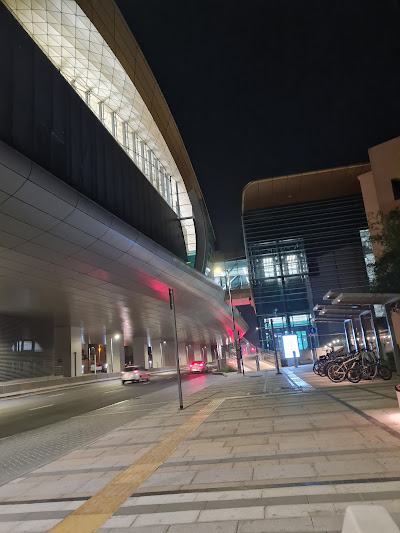 The Gardens Metro Station, Dubai