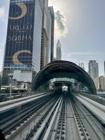 World Trade Centre station area